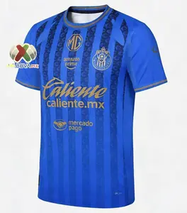 2025-2026 Mexico League -Garadahala Chavis-Personalized Customized T-shirt-Men's LimitedEdition Sports short-sleeved shirt