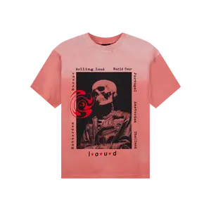 WORLD TOUR POSTER TEE