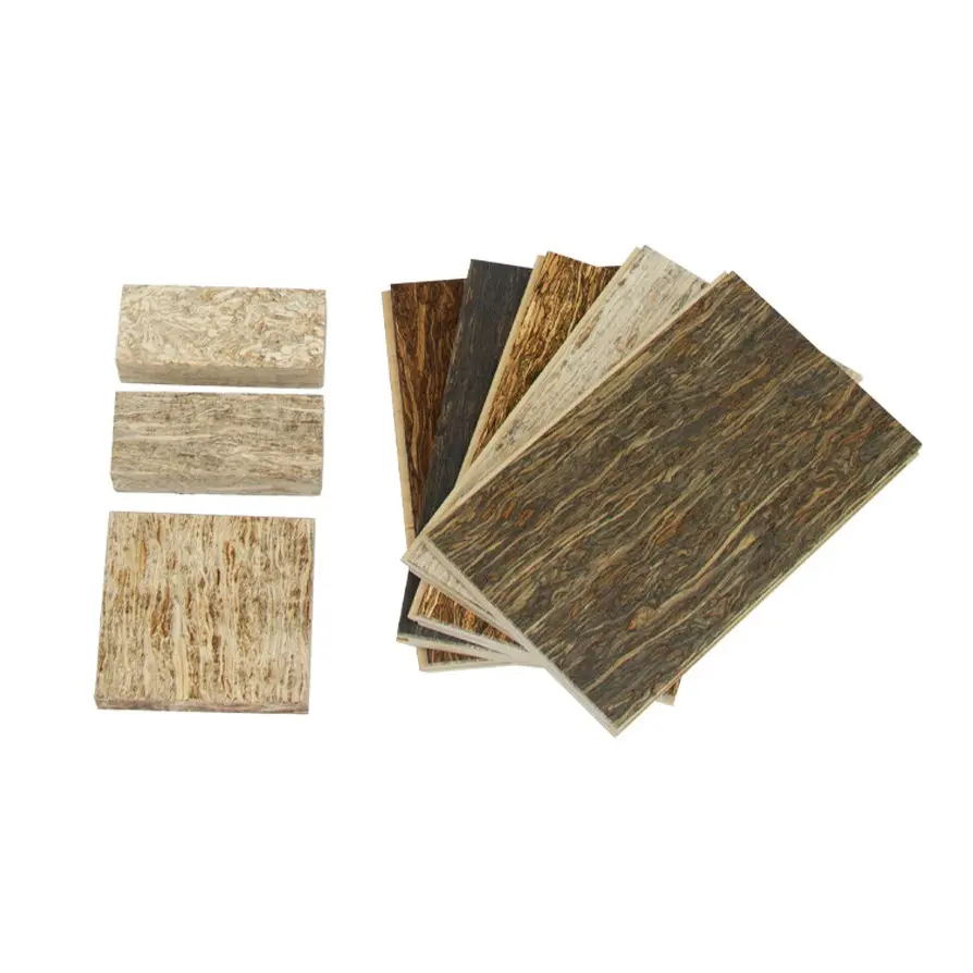 HempWood Architecture and Design Pack - Includes Flooring, Lumber, and Panels