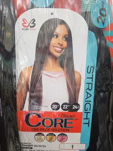 Bobbi boss one pack straight