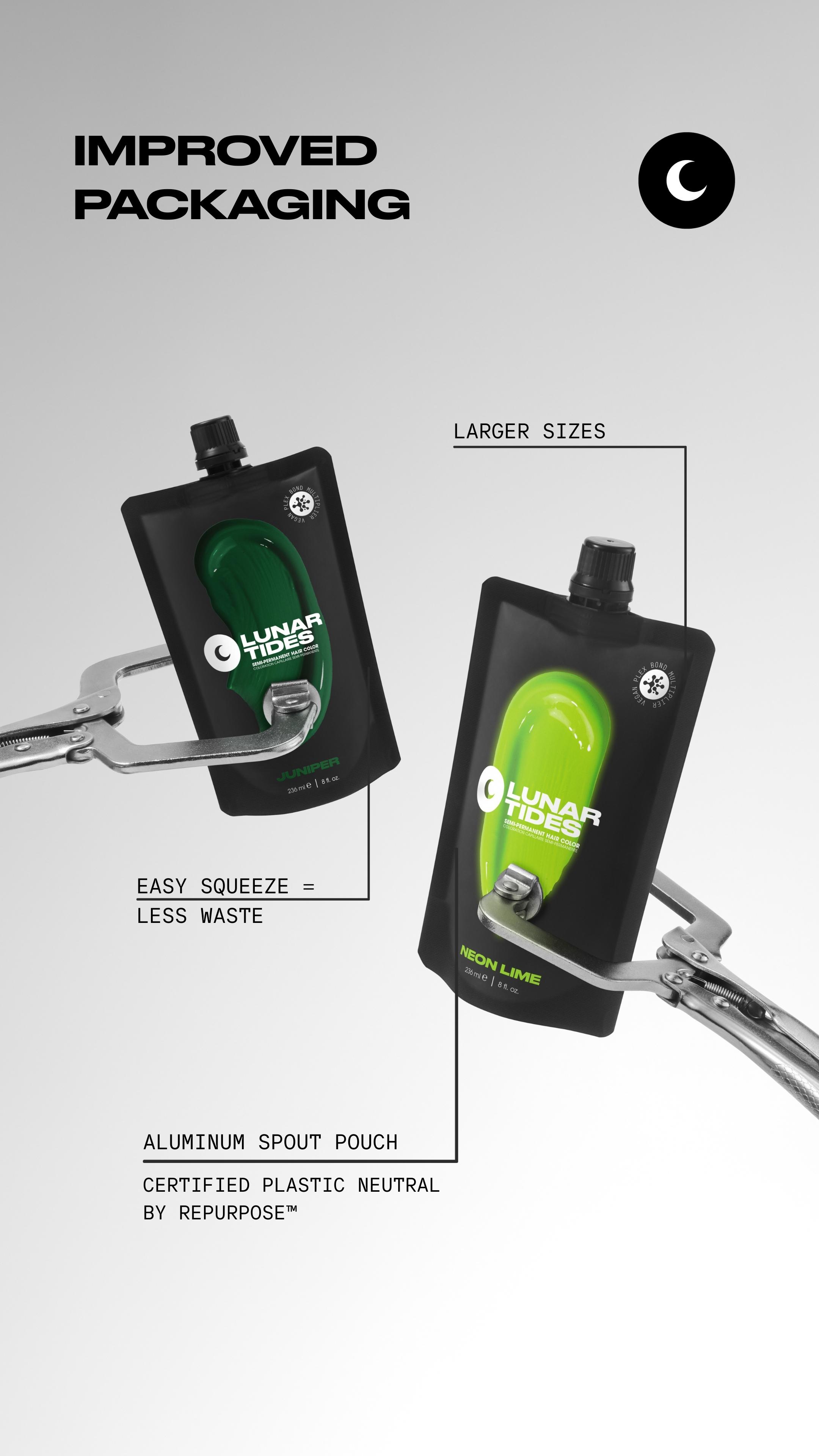 Blue Velvet Semi-Permanent Hair Color