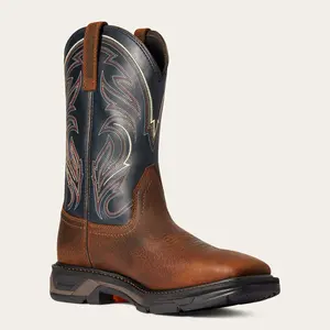 WorkHog XT Cottonwood Work Boot Square Toe