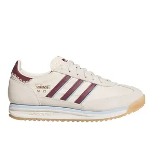 adidas Mens Sl 72 Rs Lace Up Sneakers Shoes Casual - Off White