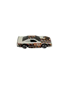 Hot Wheels Mustang Cobra Diecast white