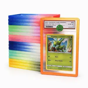 Gradient PSA/TAG Graded Card Slab Bumper Guard Protector Skin TPU - STACKABLE