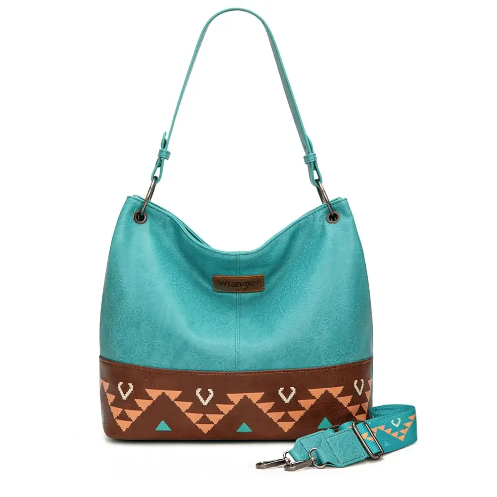 Western Turquoise-with strap
