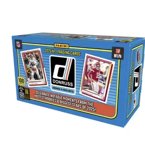 21 BOX BREAK! GUARENTEED GREEN UPTOWN! 1 ROOKIE AND HIGHLIGHTS BOX WITH GUARENTEED GREEN UPTOWN! 1 OPTIC BLASTER 20 BOX CASE!