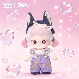 【Valentine Gift for Couples】DORA Be Yourself series Plush Pendant blind box， Romantic gift box for her&him,decoration Stuffed Toys soft dolls for home sofa & bed& bag