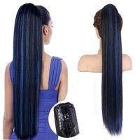 Black Mixed Blue-ST