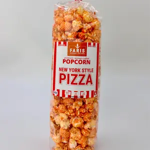 New York Style Pizza Popcorn