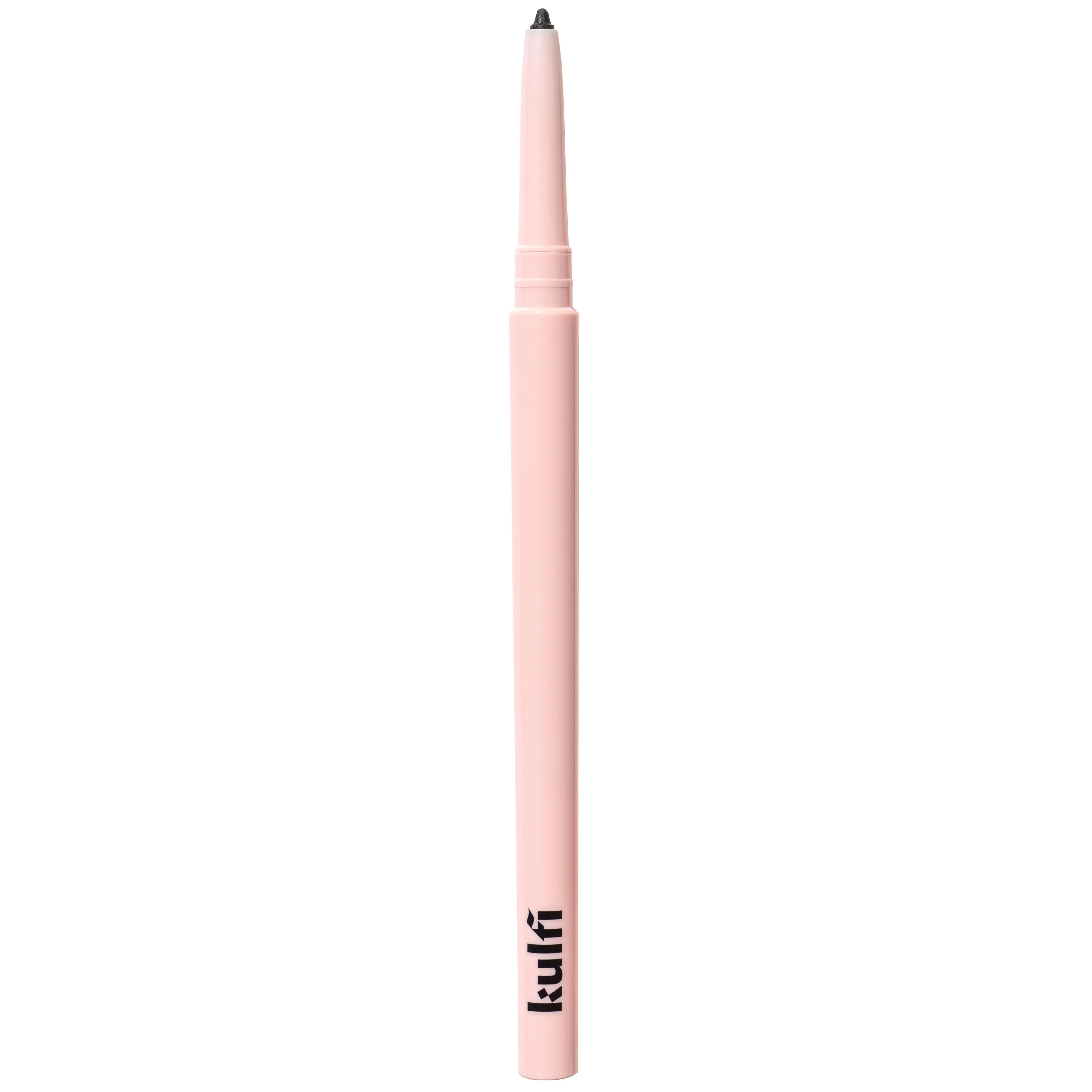 Kulfi Underlined Kajal Eyeliner - Ultra Smooth Waterproof Smudge Proof Long Lasting Eyeliner
