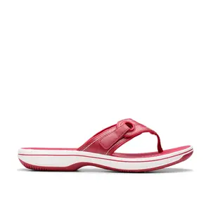 Clarks Cloudsteppers Womens Breeze Reyna Flip Flops