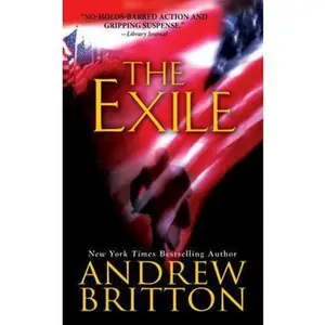 USED-The Exile by Britton, Andrew (Paperback)