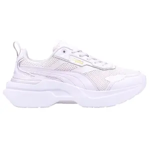 PUMA Womens Kosmo Rider Sorbet Lace Up Sneakers Shoes Casual - Purple PUMA Womens Kosmo Rider Sorbet Lace Up Sneakers Shoes Casual - Purple