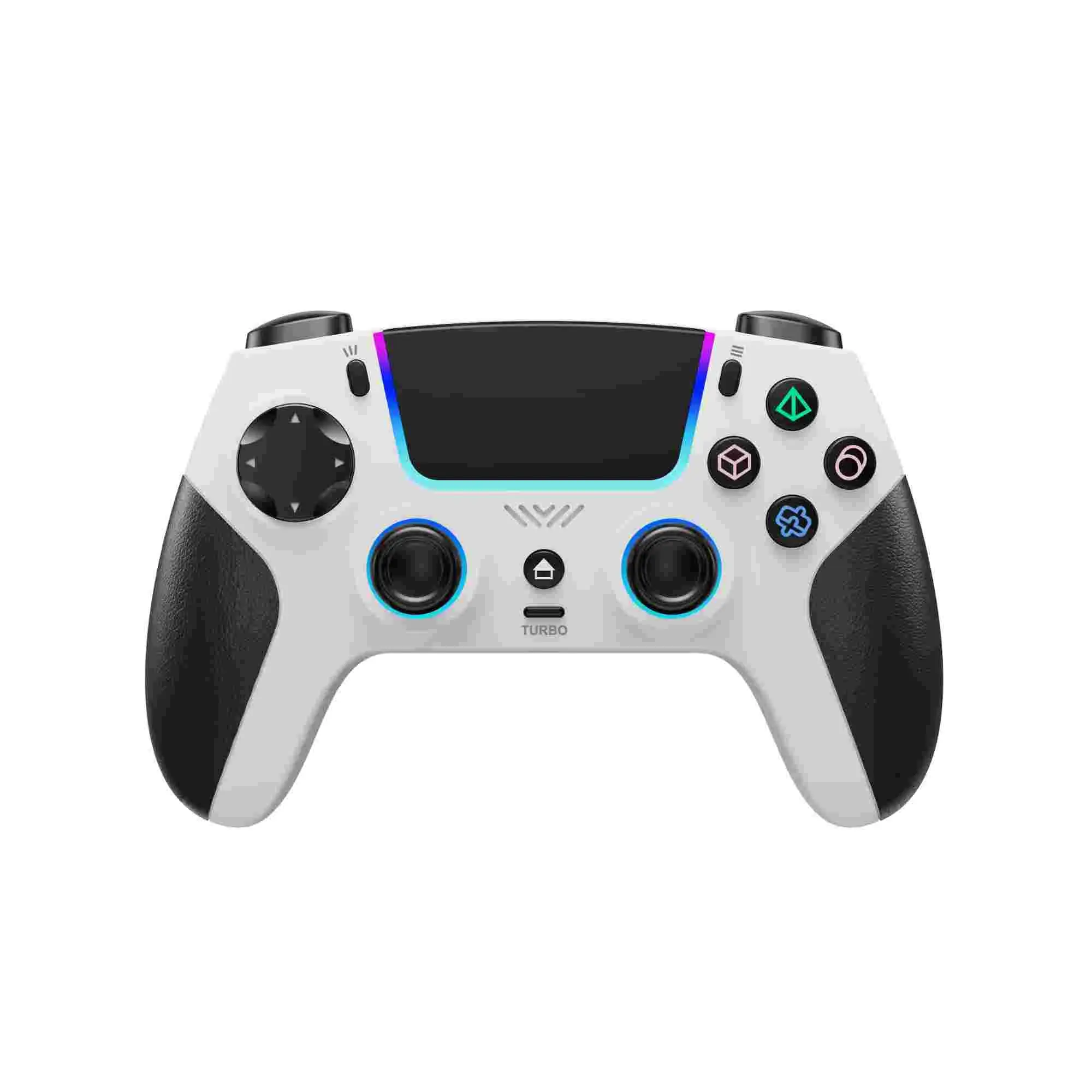 DualSense Wireless Controller Midnight Black – PS5-Optimized with Haptic Feedback & Ergonomic Design for PS5, PC, Mac & Mobile