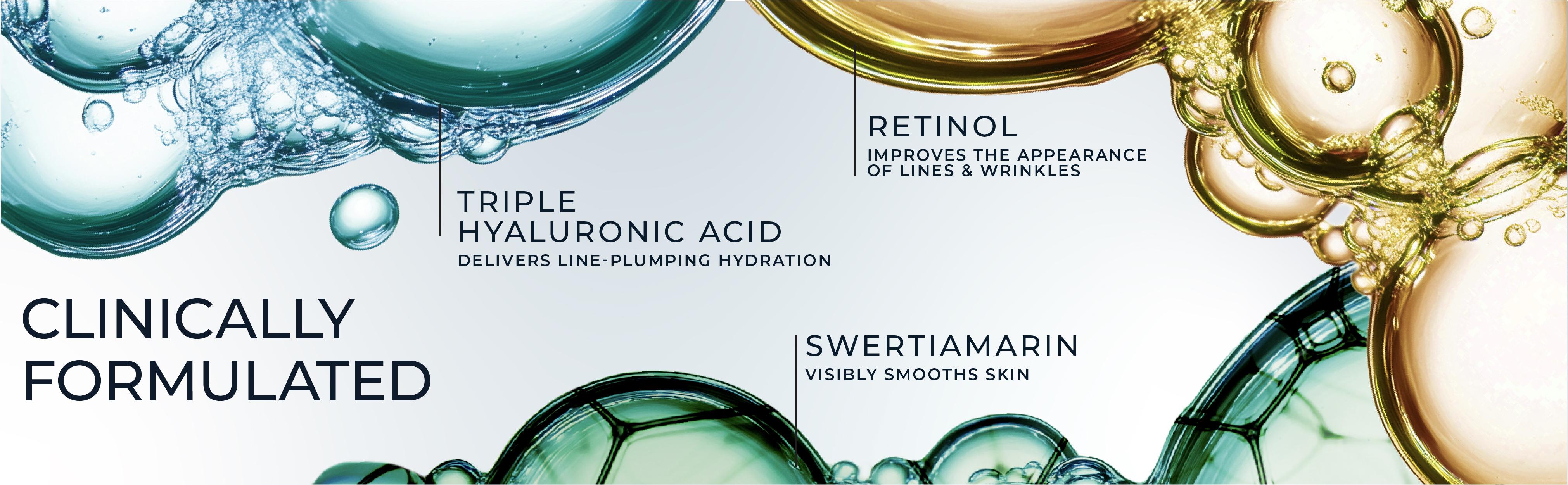 [RoC Skincare] DERM CORREXION Fill + Treat Serum