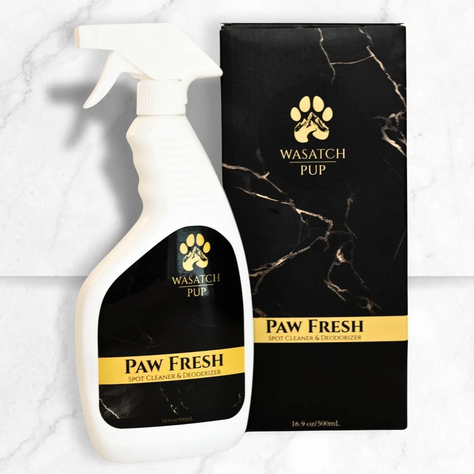 Paw Fresh | Organic Spot Cleaner & Deodorizer For Pets