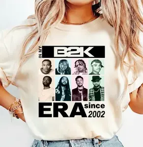 B2K Concert v4 Rock Band 2026 Shirt , Best Gift For Fan Tee