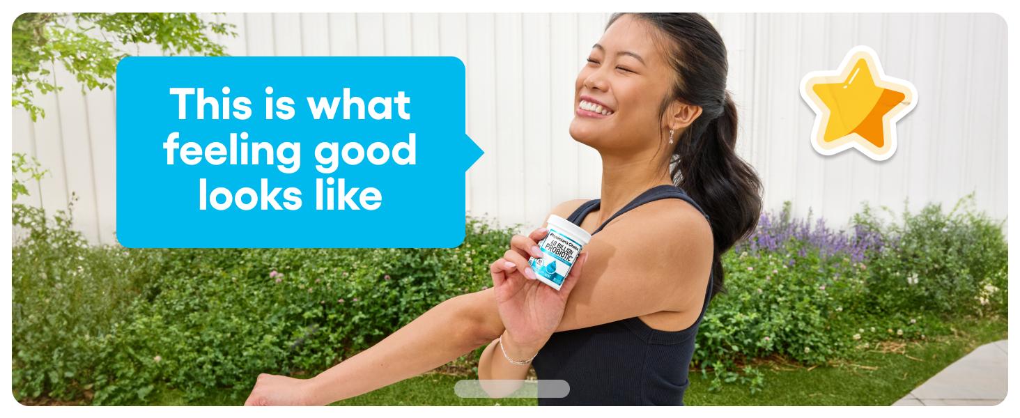 Physician's Choice 60 Billion Probiotic - Daily Gut Health, Digestive & Immune Support for Men and Women with Organic Prebiotics & 10 Unique Strains