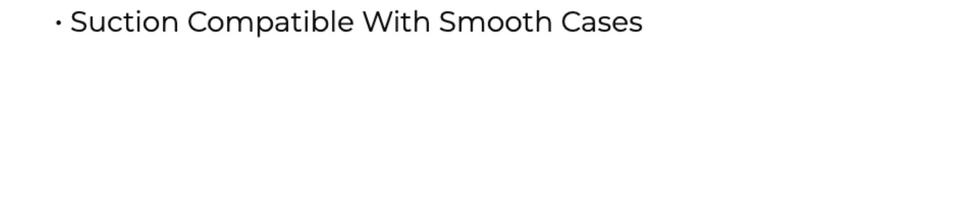 Mini Phone Grip - Phone Grip