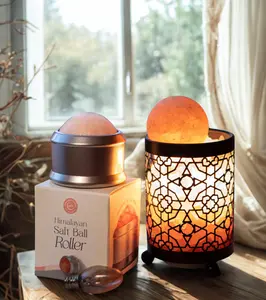 Star Shine Himalayan Salt Therapy Lamp Starter Package