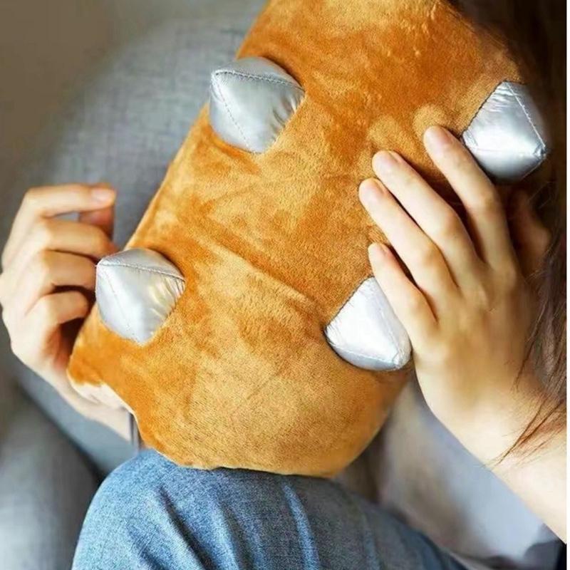 Clash Royale Plush Toy Figure Roller Wood Doll Pillow Royal War Revenge Journal Game Character Cartoon Toy Christmas Gift Pp Kid