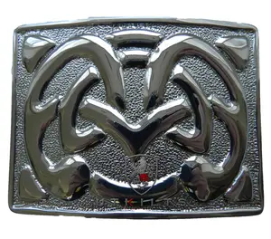 CLEARANCE! 30 Chrome Belt Buckle