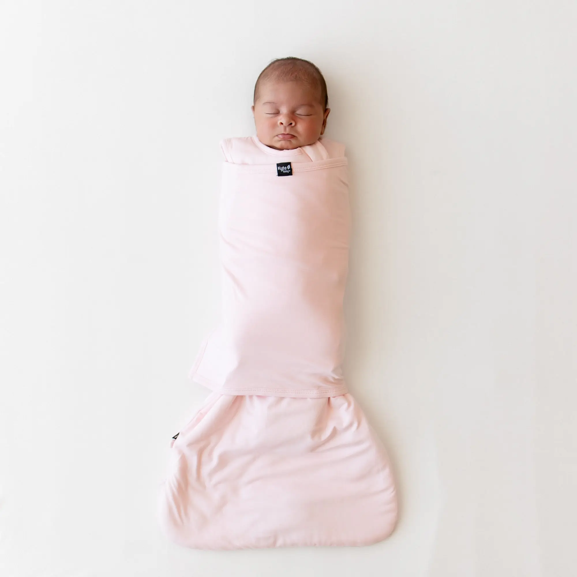 Sleep Bag Swaddler in Sakura 1.0 | Kyte Baby