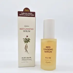 Esfolio - Red Ginseng Vitalizing Serum 50ml