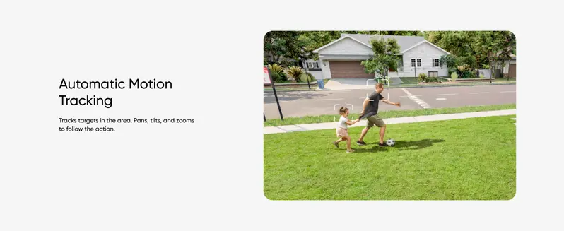 [Exclusive Bundle] eufy SoloCam S340, 360° Pan & Tilt Solar Security Camera 2.4 GHz Wi-Fi No Monthly Fee HomeBase S380 Compatible - Ai Auto Lock And Tracking