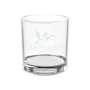 Southern Heritage Whiskey Glass 10.5oz