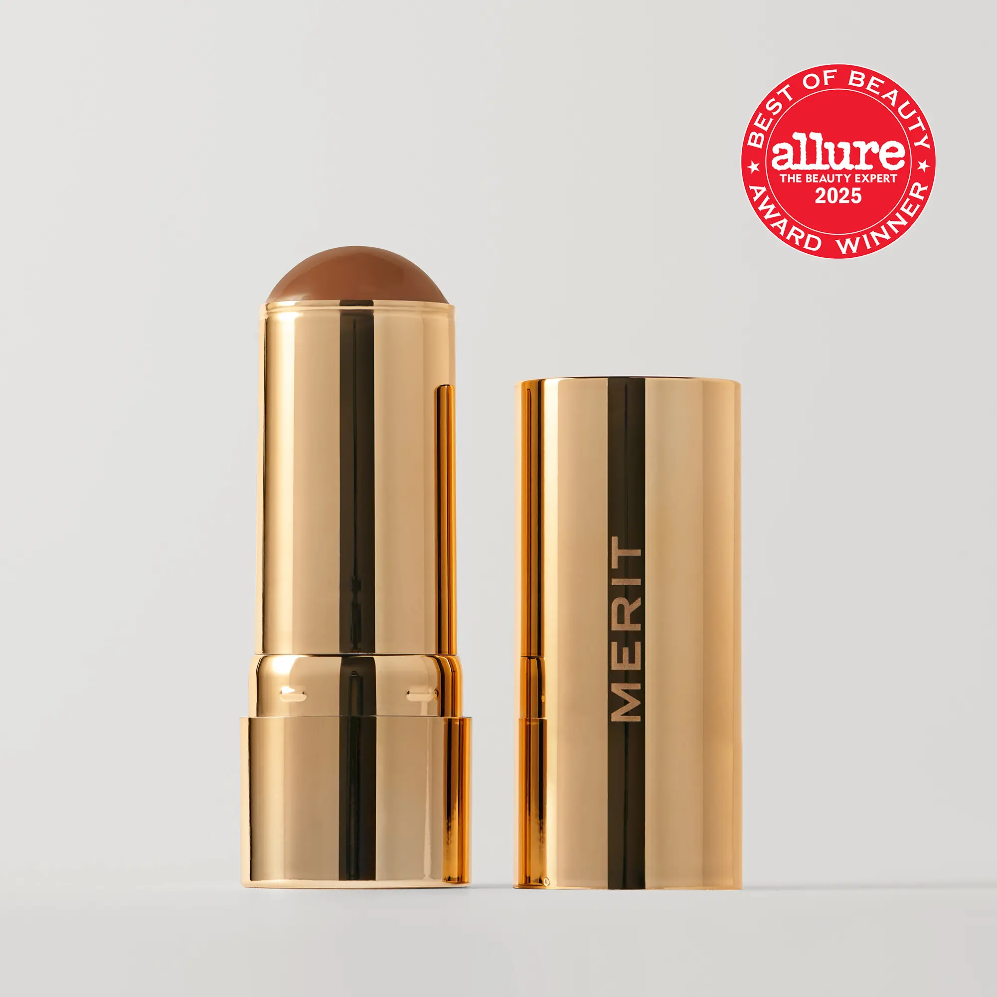 MERIT Bronze Balm Sheer Sculpting Cream Bronzer Stick MERIT Bronze Balm Sheer Sculpting Cream Bronzer Stick