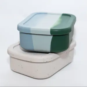 Silicone Bento Box