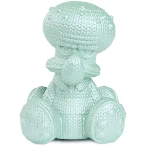 Handmade by Robots - SpongeBob SquarePants - Squidward Tentacles #464 (Pearlescent)  [COLLECTIBLES] Ltd Ed, Vinyl Figure, Collectible