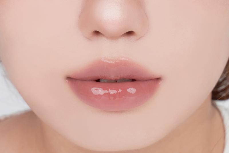 [rom&nd Offi Cosmetic cial Shop] rom&nd THE JUICY LASTING TINT MINI Lip Duo Glossy Lipgloss Makeup Gloss