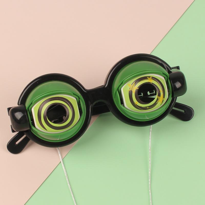 Fun and quirky glasses, suitable for children, creative prank toy, Easter, Christmas, and birthday gift, novelty and funny gadget, game accessory, suitable for party supplies. Fun and quirky glasses, suitable for children, creative prank toy, Easter, Christmas, and birthday gift, novelty and funny gadget, game accessory, suitable for party supplies.