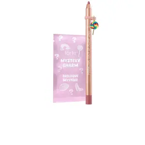 tarte Maracuja Juicy Lip Plump Liner With Charm in Cool Mauve