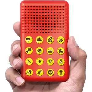 Sound Effects Machine - Easter Basket Stuffers - 16 Hilarious Sounds - Boys Prank Gifts for Kids- 6 7 8 9 10 Year Old Boy Gifts - Fun Boys Toys for Ages 8-13 Years - Cool Gadgets for Teens Easter Gift