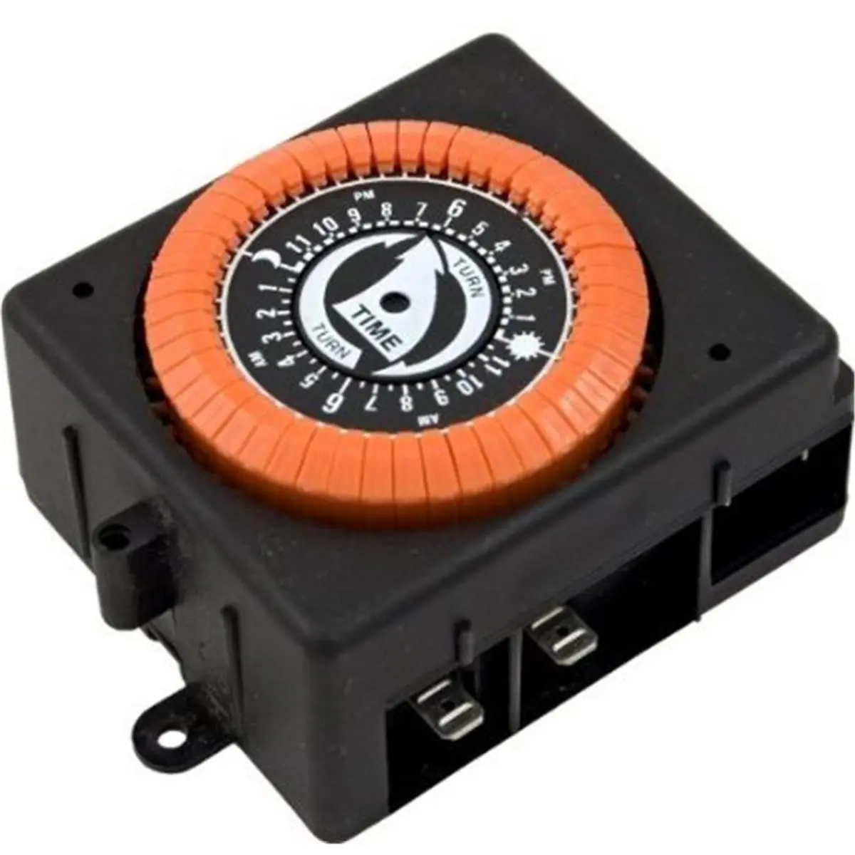Intermatic 24-Hour Mechanical Timer Switch - 120V Outdoor Adjustable Thermostat Timer with Freeze Protection for Pool, Spa Equipment (Ideal for Pool Owners)