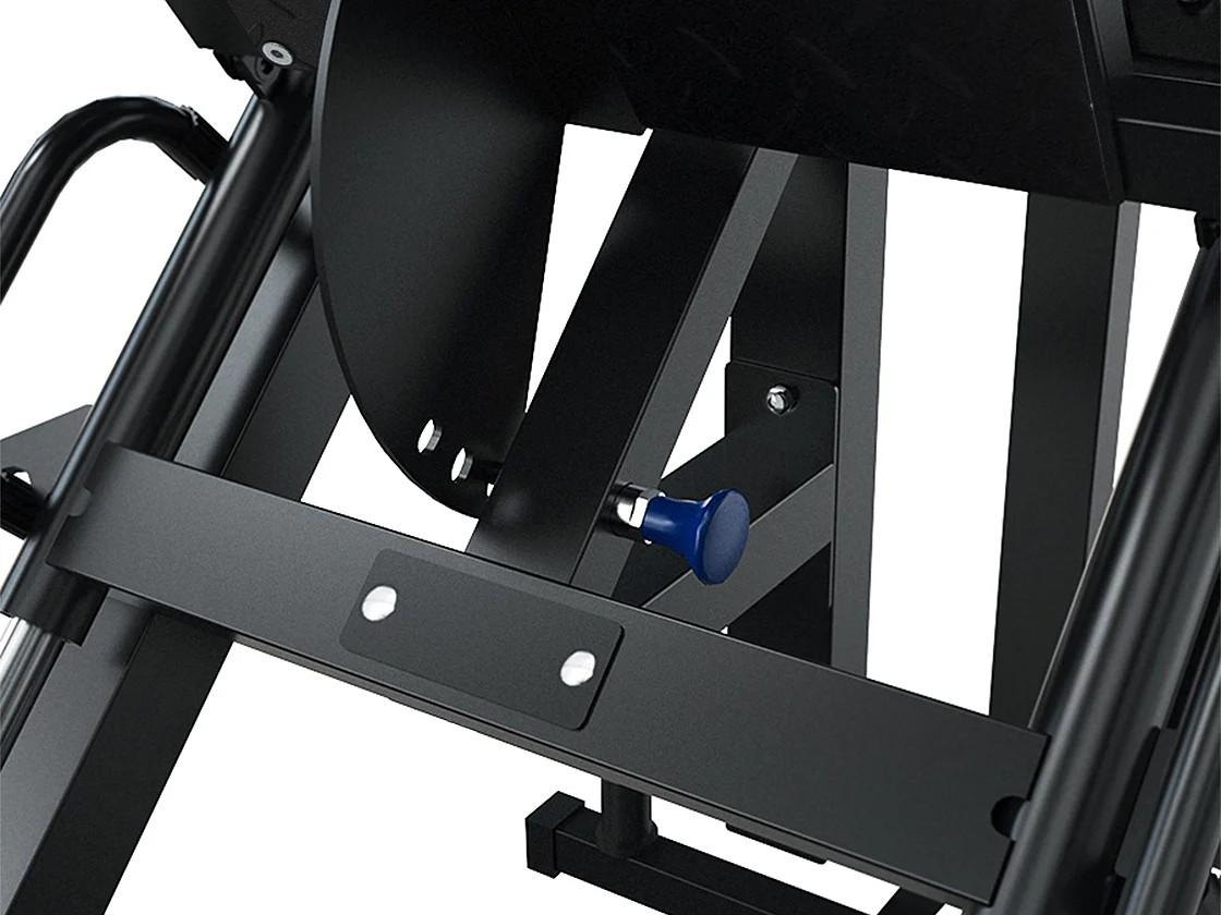 RitFit Pro Strength System (M1 Smith Machine+BLP01 :Leg Press Machine) Multifunctional Workout Station Adjustable Squat Rack