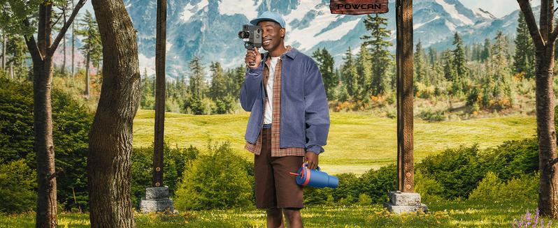 【POWCAN-Clearance Sale 】40ozWith Handle 2-In-1 Straw And Straw Lid Leak-Proof Dishwasher-Safe, Insulated Stainless Steel Travel Coffee Mug Long-Lasting Heat Retention, Suitable For Car Cup Holders, Office,Valentine's Day gift