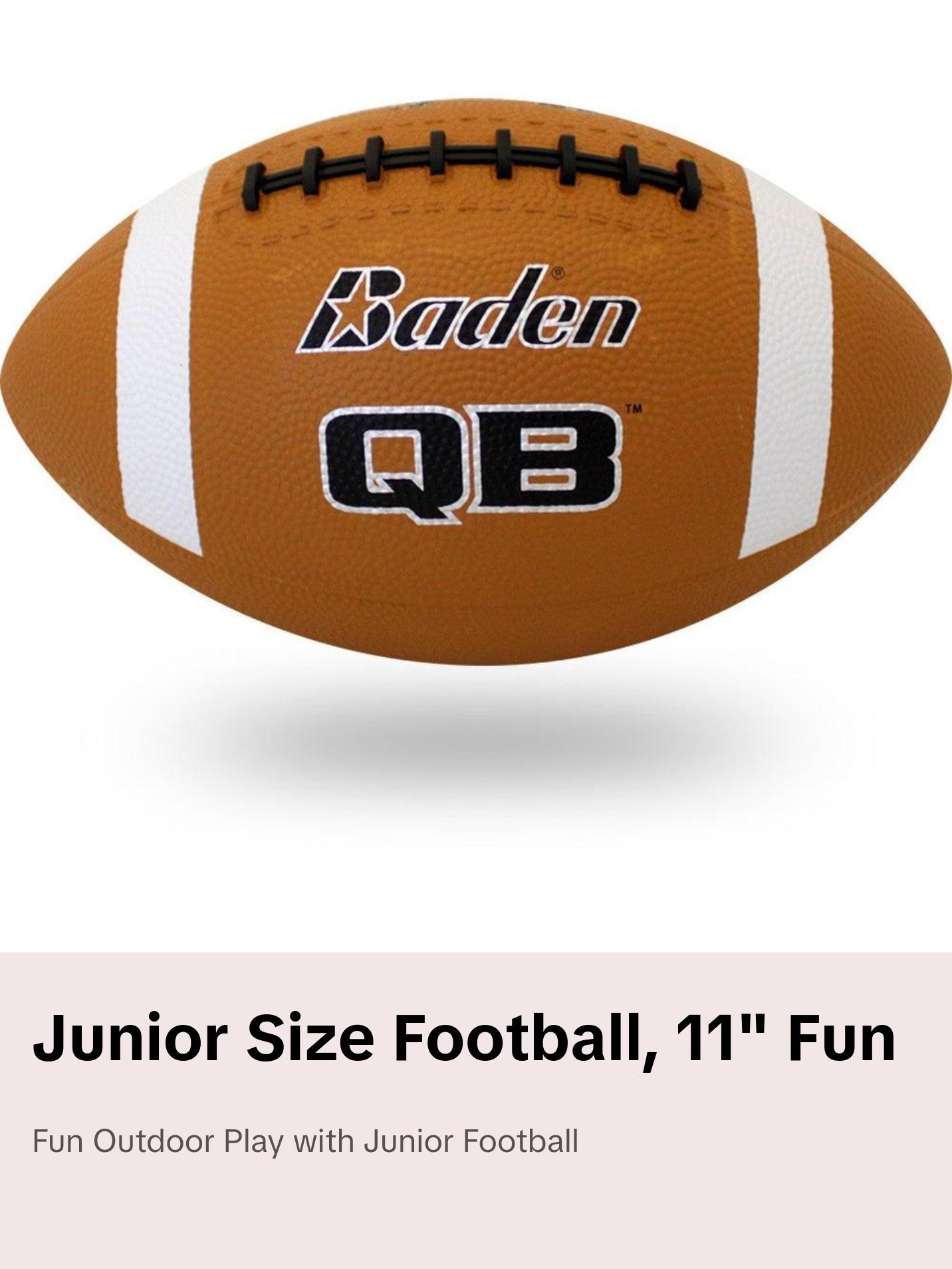 Football Junior Size