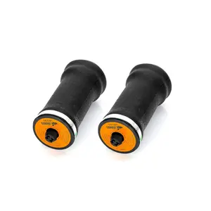 2 pack of TORQUE Cab Sleeper Air Spring Bag for Freightliner Western Star Constellation (Replaces Firestone 7205, W02-358-7205) (2 x TR7205)