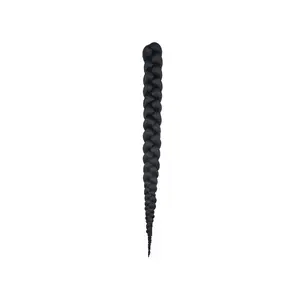 Single Pack of Non-Toxic Hypoallergenic Braiding Hair