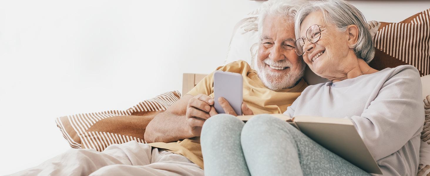 Electric Bed Ergonomic Adjustable Bed Frame with Wireless Remote, Head and Foot Incline, Zero Gravity Bed, Anti-Snore, Easy Assembly