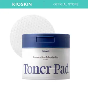 Cica Exosome AHA BHA PHA Pore Refining Toner Pads