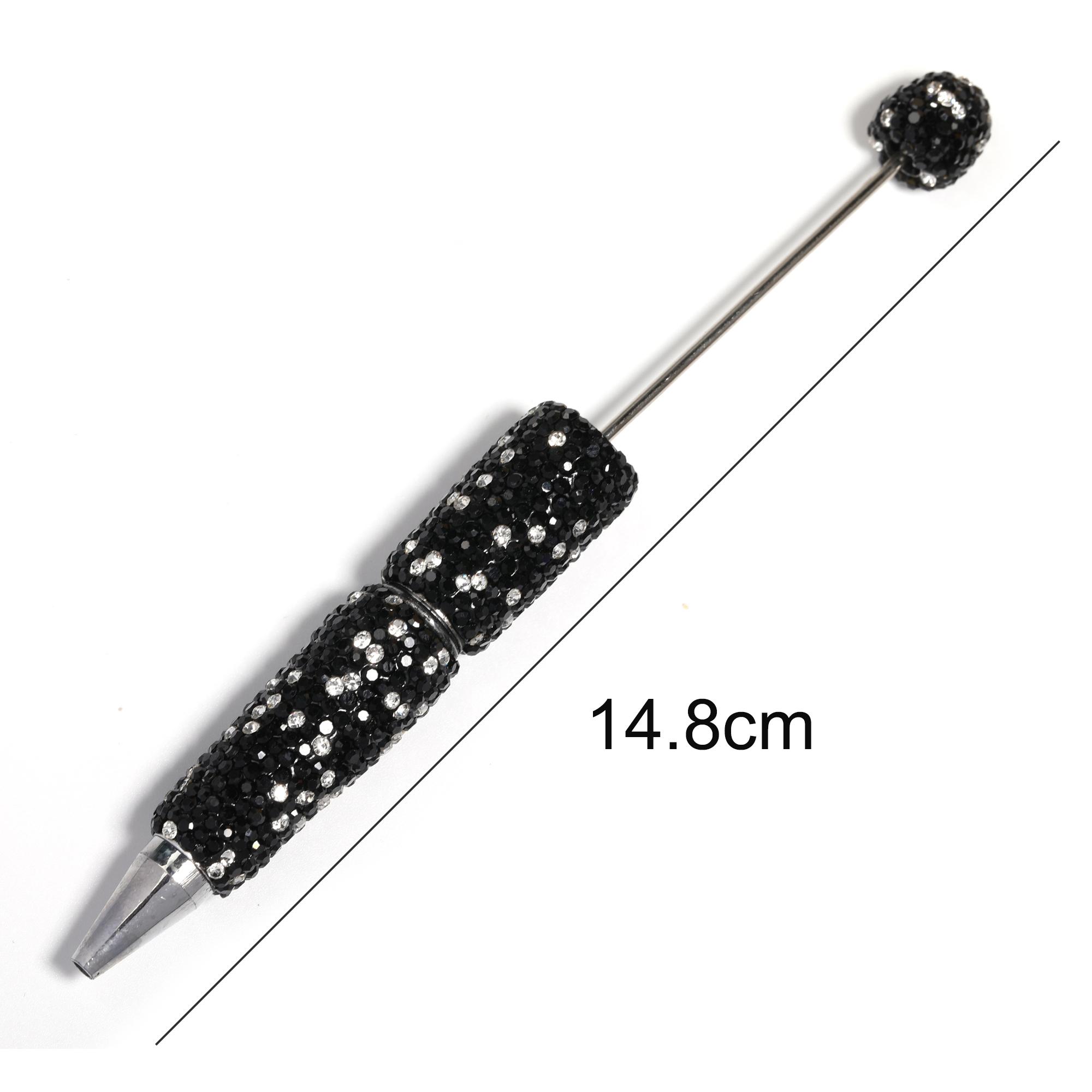 【P227】(Handmade may have some space) Creative DIY Rhinestone DIY Pens