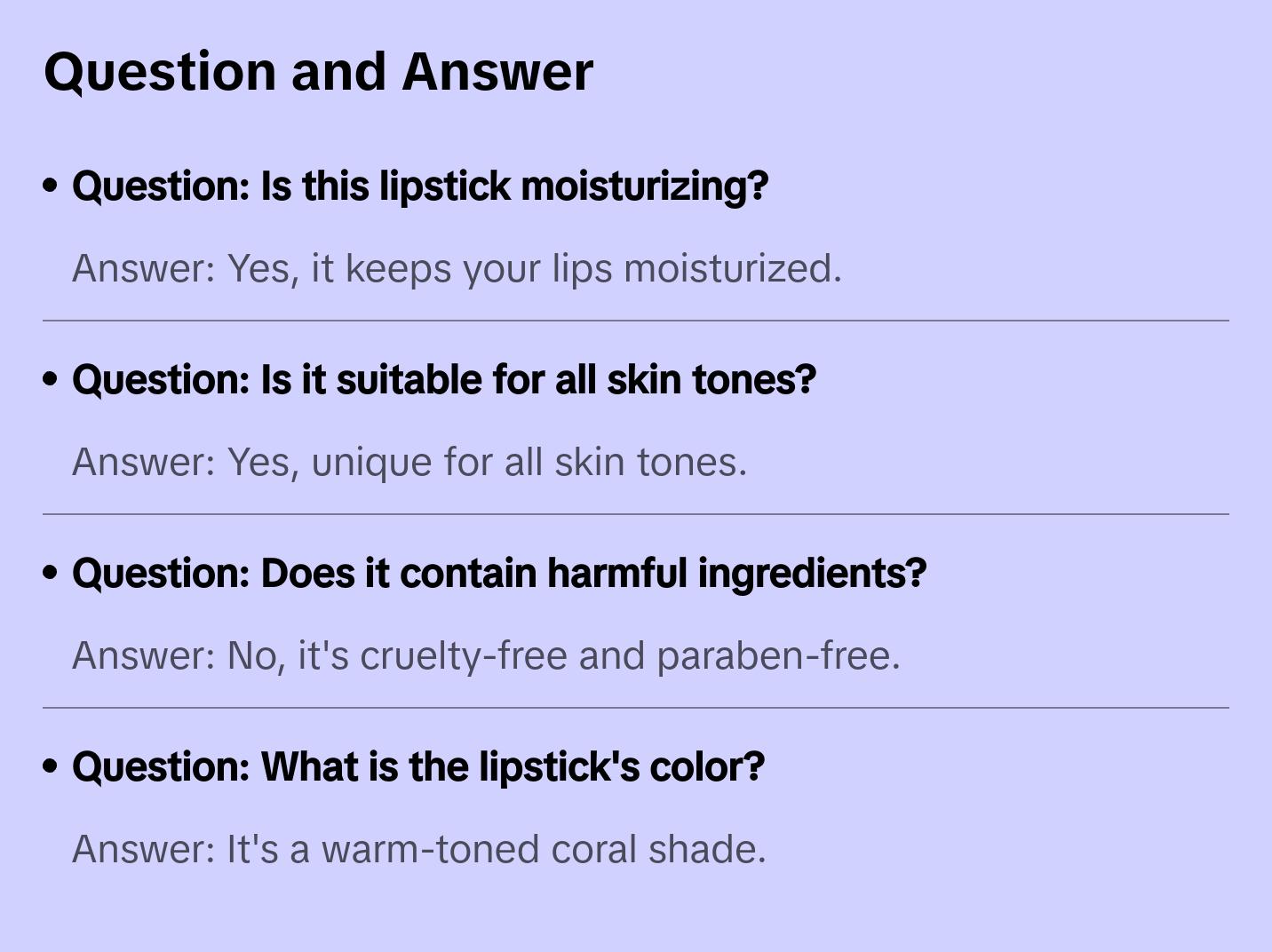 MADAME GABRIELA Coral Red Lipstick - Infused with Manuka Honey, Shea Butter, and Oils - Clean, Moisturizing, Natural - Cruelty-Free, Paraben-Free - Unique for All Skin Tones - Mexico City at 9PM