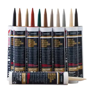 Colored Acrylic Caulking