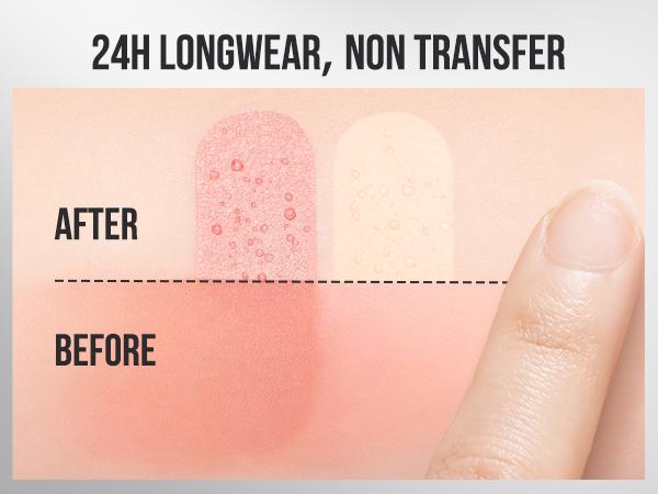 CARSLAN Soft Foucs Make-up Powder, Translucent Loose Setting Powder, Matte, Oil Control, Waterproof, Proeless, 24h Longlasting Talc Free Face Powder